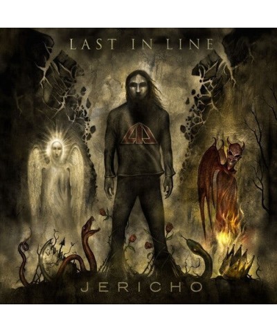 Last in Line JERICHO CD $8.08 CD