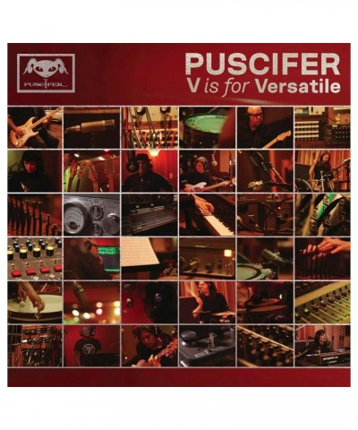 Puscifer V Is For Versatile (2LP/Random Color) Vinyl Record $17.80 Vinyl