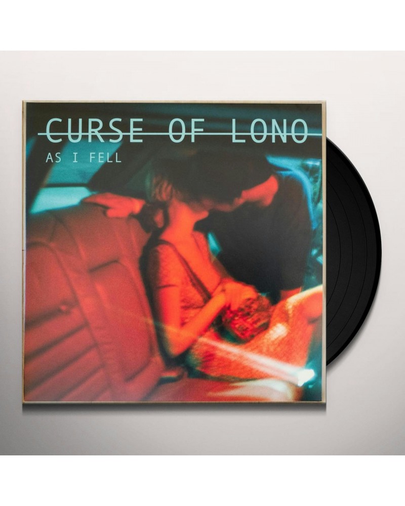 Curse of Lono AS I FEEL Vinyl Record $9.00 Vinyl