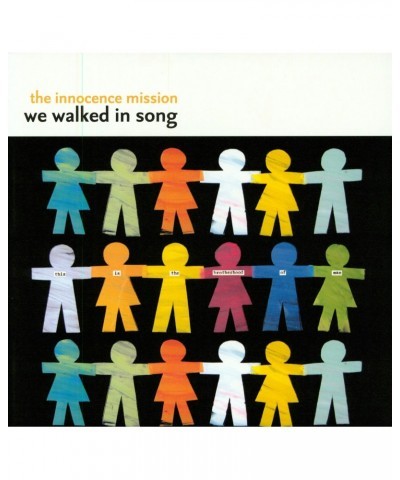 The Innocence Mission We Walked In Song Vinyl Record $6.97 Vinyl