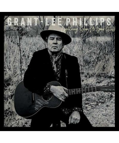 Grant-Lee Phillips LIGHTNING SHOW US YOUR STUFF Vinyl Record $12.60 Vinyl