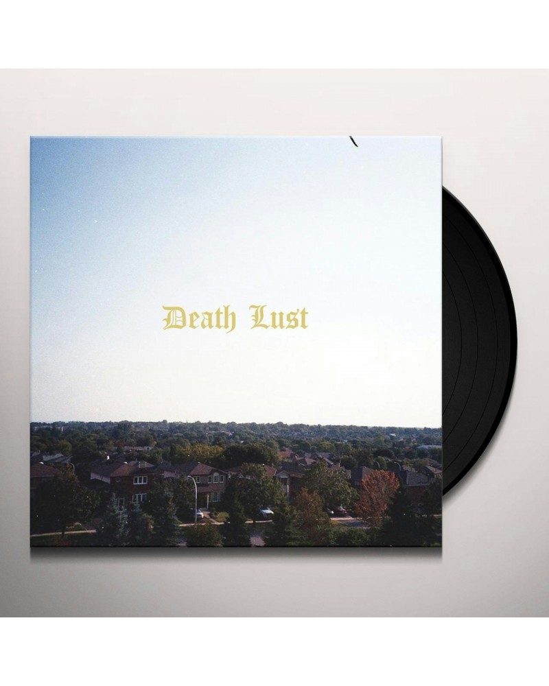 Chastity DEAD LUST Vinyl Record $13.14 Vinyl