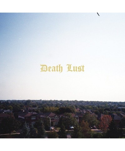 Chastity DEAD LUST Vinyl Record $13.14 Vinyl