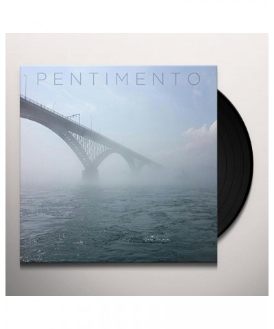 Pentimento Stuck Forever Vinyl Record $2.56 Vinyl