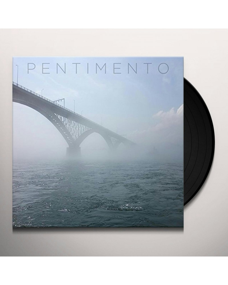 Pentimento Stuck Forever Vinyl Record $2.56 Vinyl