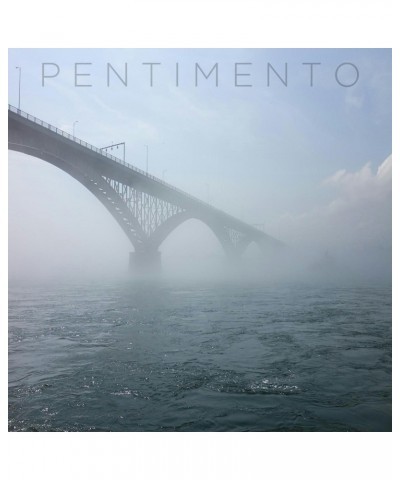 Pentimento Stuck Forever Vinyl Record $2.56 Vinyl