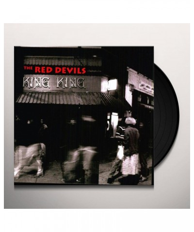 Red Devils King King Vinyl Record $13.43 Vinyl