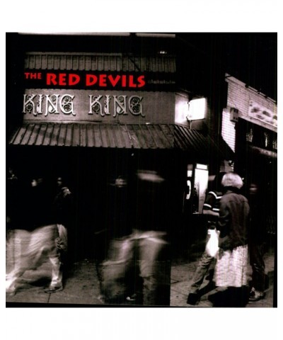 Red Devils King King Vinyl Record $13.43 Vinyl