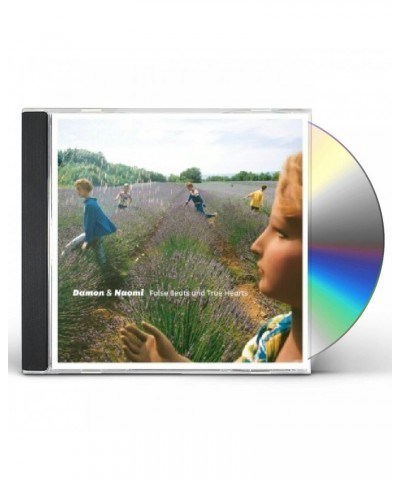 Damon & Naomi FALSE BEATS AND TRUE HEARTS CD $6.43 CD