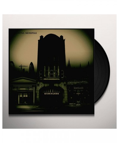 Sol Invictus Necropolis Vinyl Record $9.40 Vinyl