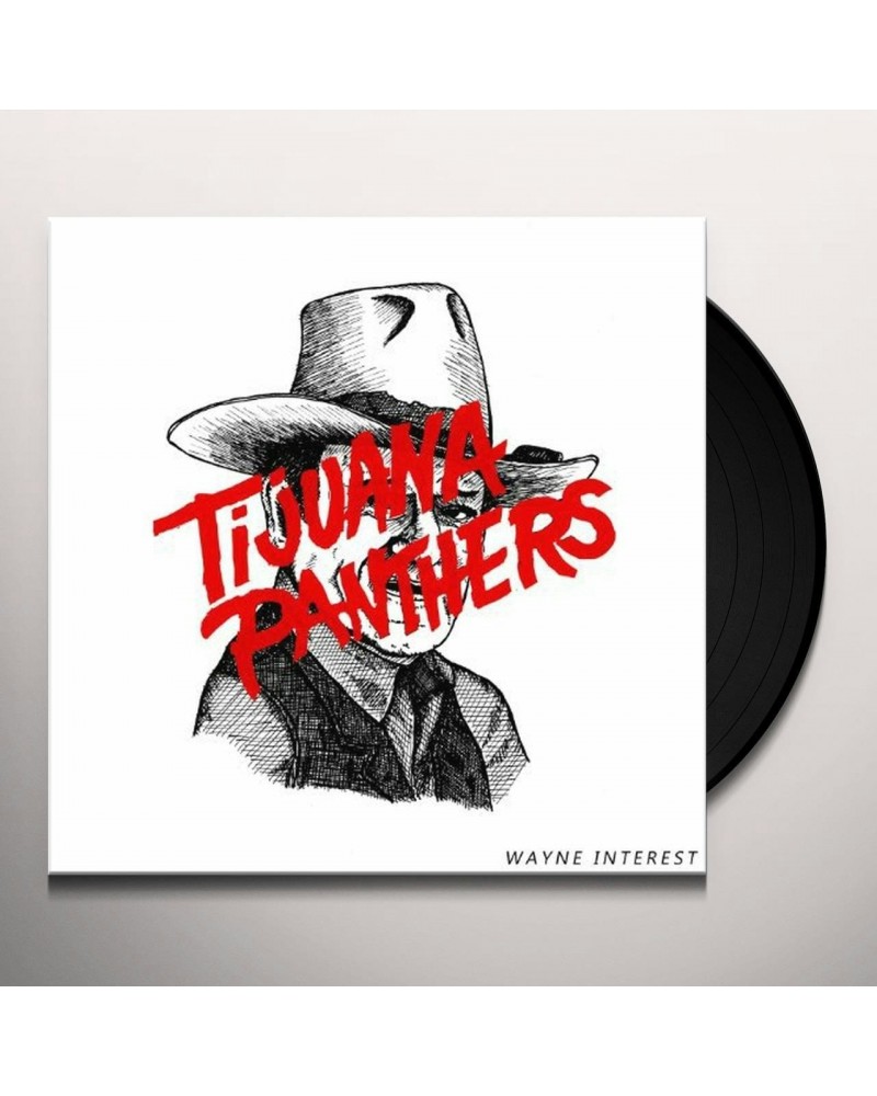 Tijuana Panthers Wayne Interest Vinyl Record $7.20 Vinyl