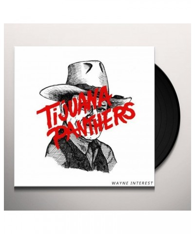 Tijuana Panthers Wayne Interest Vinyl Record $7.20 Vinyl