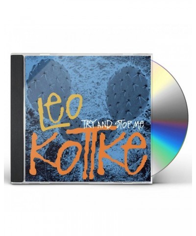 Leo Kottke TRY & STOP ME CD $1.95 CD