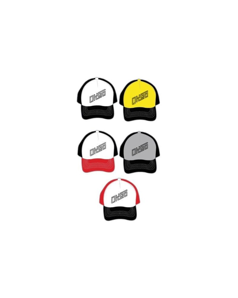 OK Go Logo Cap $6.00 Hats