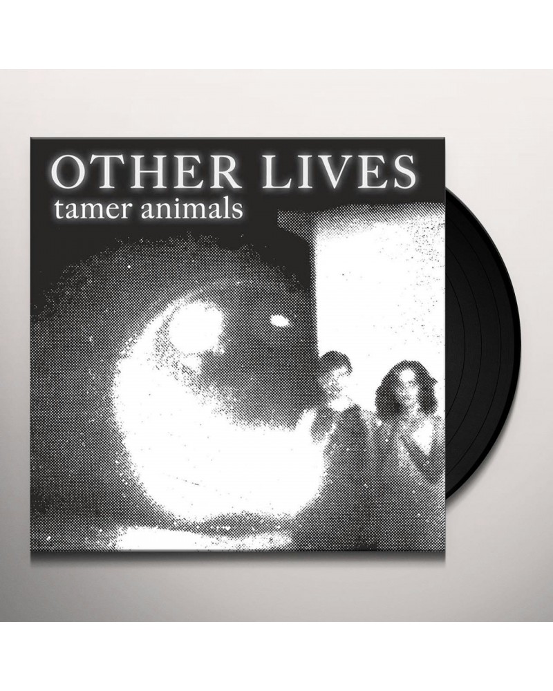 Other Lives Tamer Animals (LP) Vinyl Record $10.73 Vinyl