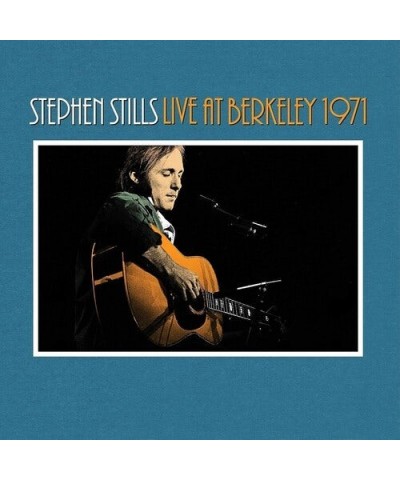 Stephen Stills Live At Berkeley 1971 (2LP) Vinyl Record $17.86 Vinyl