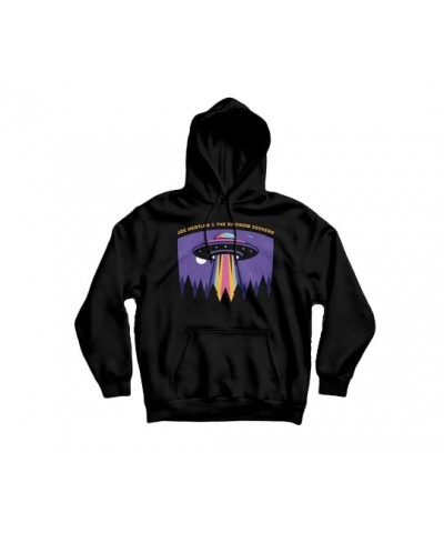 Joe Hertler & The Rainbow Seekers Take Me To Your Leader Hoodie $20.50 Sweatshirts