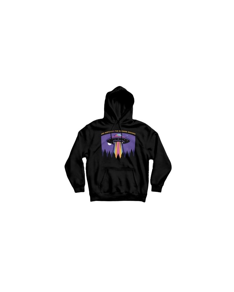 Joe Hertler & The Rainbow Seekers Take Me To Your Leader Hoodie $20.50 Sweatshirts