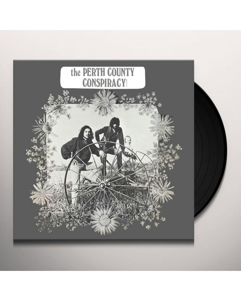 Perth County Conspiracy Vinyl Record $15.97 Vinyl