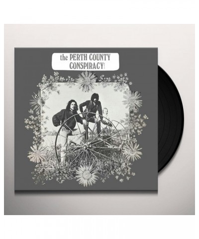 Perth County Conspiracy Vinyl Record $15.97 Vinyl