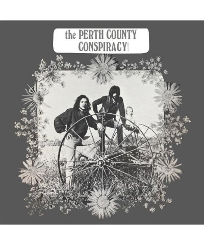 Perth County Conspiracy Vinyl Record $15.97 Vinyl