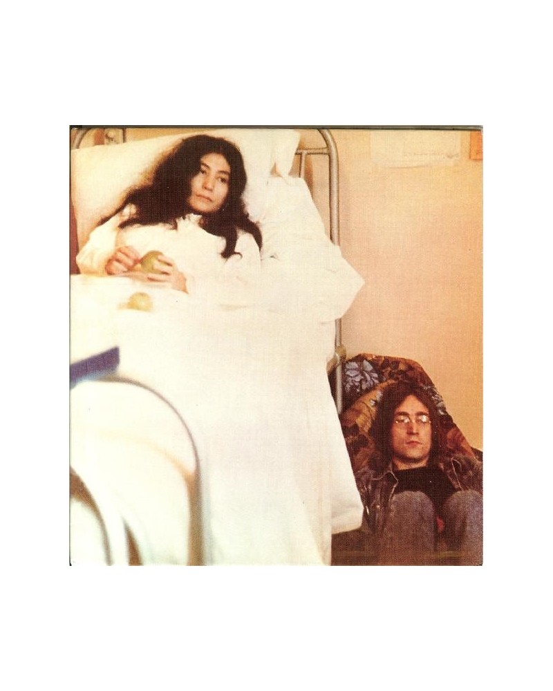 John Lennon & Yoko Ono UNFINISHED MUSIC NO.2: LIFE WITH THE LIONS CD $4.93 CD