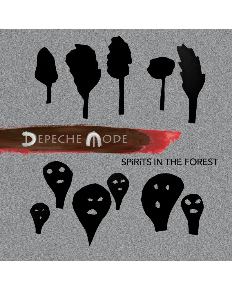 Depeche Mode Spirits In The Forest (Cd/Bluray) CD $16.00 CD