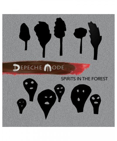 Depeche Mode Spirits In The Forest (Cd/Bluray) CD $16.00 CD