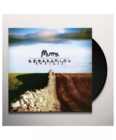 Mutts Separation Anxiety Vinyl Record $9.46 Vinyl