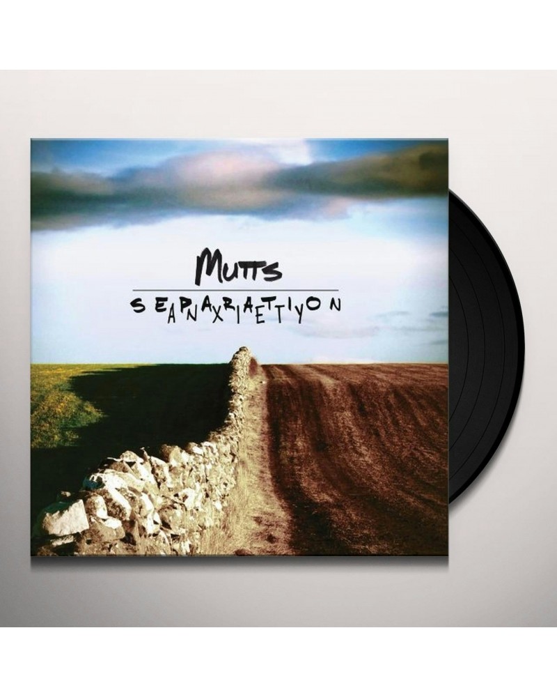 Mutts Separation Anxiety Vinyl Record $9.46 Vinyl