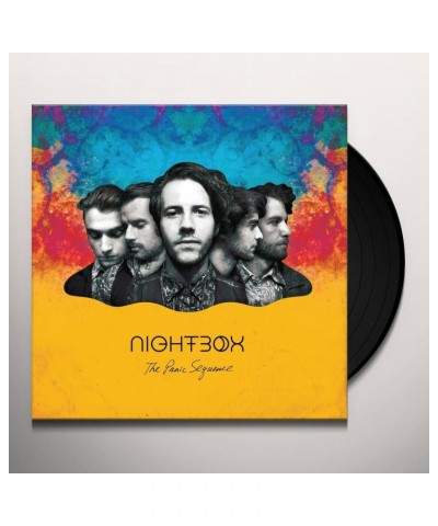 Nightbox PANIC SEQUENCE Vinyl Record $4.15 Vinyl