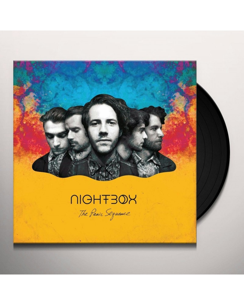 Nightbox PANIC SEQUENCE Vinyl Record $4.15 Vinyl