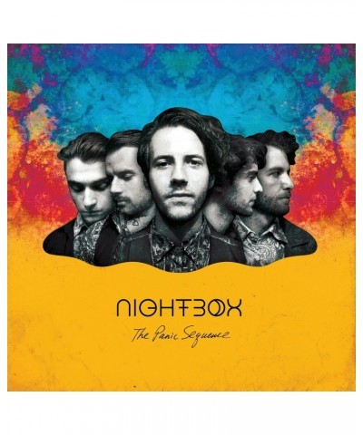 Nightbox PANIC SEQUENCE Vinyl Record $4.15 Vinyl