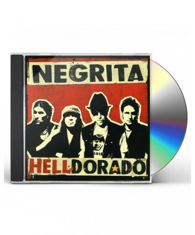 Negrita HELLDORADO CD $6.23 CD