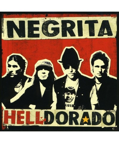 Negrita HELLDORADO CD $6.23 CD