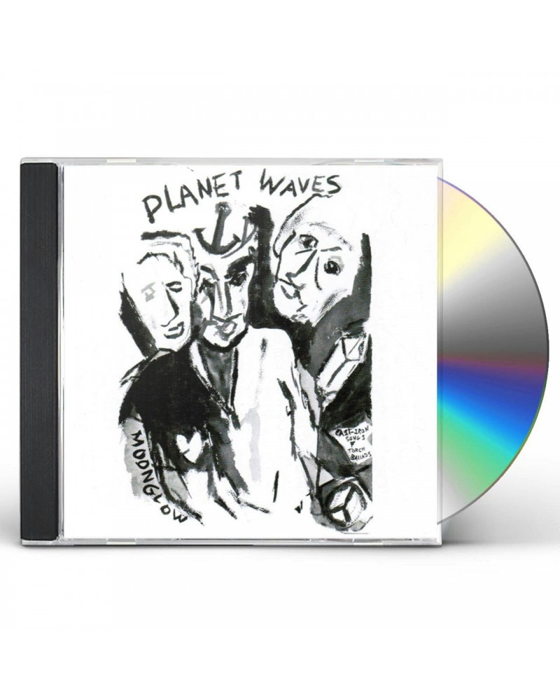 Bob Dylan PLANET WAVES CD $5.76 CD