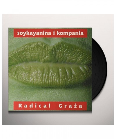 Stanislaw Soyka RADICAL GRAZA Vinyl Record $13.86 Vinyl