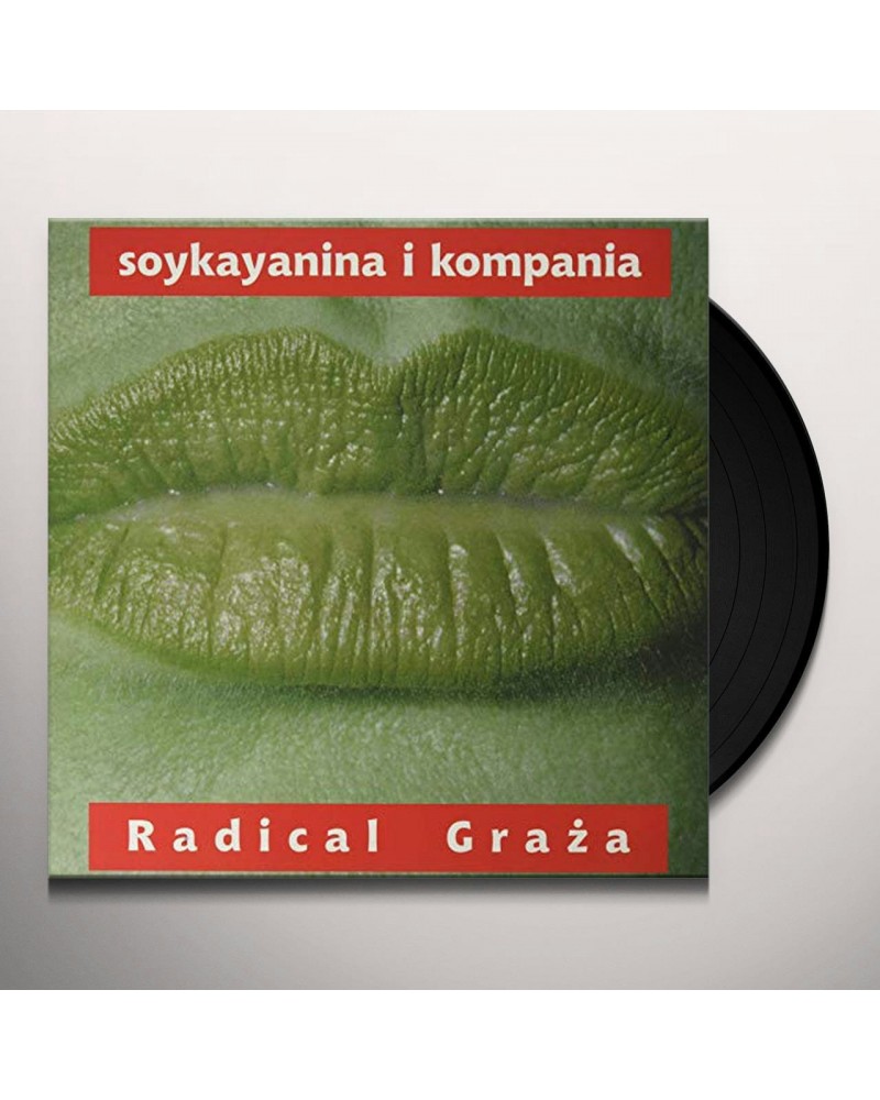 Stanislaw Soyka RADICAL GRAZA Vinyl Record $13.86 Vinyl