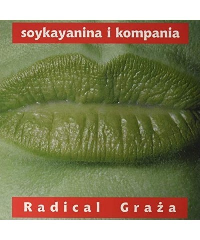 Stanislaw Soyka RADICAL GRAZA Vinyl Record $13.86 Vinyl