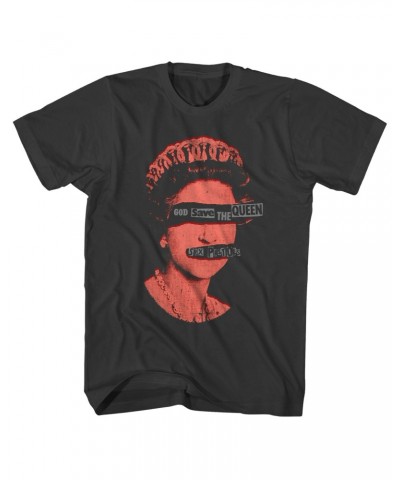 Sex Pistols T-Shirt | God Save The Queen Shirt $9.98 Shirts