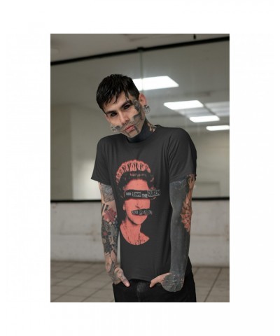 Sex Pistols T-Shirt | God Save The Queen Shirt $9.98 Shirts