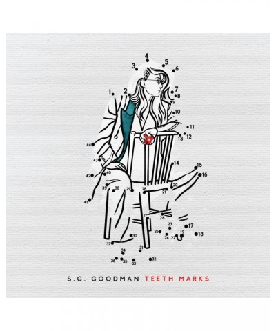 S.G. Goodman Teeth Marks (LP) Vinyl Record $9.01 Vinyl