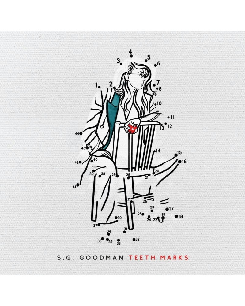 S.G. Goodman Teeth Marks (LP) Vinyl Record $9.01 Vinyl