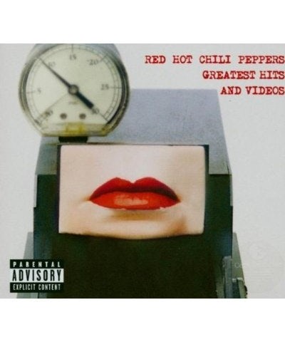 Red Hot Chili Peppers GREATEST HITS & VIDEOS CD $9.82 CD