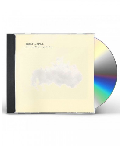 Built To Spill There's Nothing Wrong With Love CD $4.44 CD