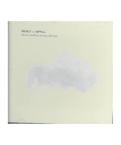 Built To Spill There's Nothing Wrong With Love CD $4.44 CD