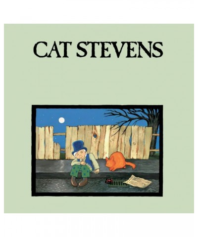 Yusuf / Cat Stevens Teaser & The Firecat (SUPER DELUXE/4CD/BLU-RAY/2LP/7INCH) Vinyl Record $114.10 Vinyl