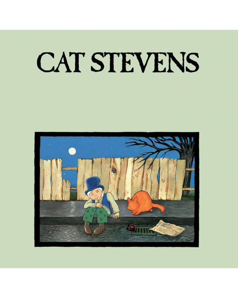 Yusuf / Cat Stevens Teaser & The Firecat (SUPER DELUXE/4CD/BLU-RAY/2LP/7INCH) Vinyl Record $114.10 Vinyl