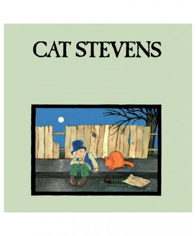 Yusuf / Cat Stevens Teaser & The Firecat (SUPER DELUXE/4CD/BLU-RAY/2LP/7INCH) Vinyl Record $114.10 Vinyl