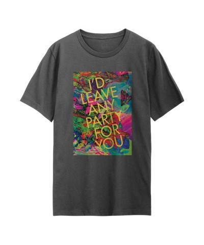 Feist I'd Leave Any Party For You T-Shirt $5.78 Shirts